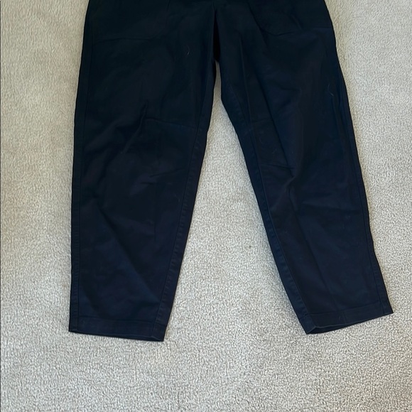 Old Navy Black Cargo Pants Straight Leg - Picture 6 of 9